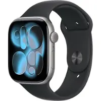 Apple Watch Series 11 , OLED, Touchscreen, 64 GB, WLAN, GPS, 37,8 g