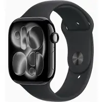 Apple Watch Series 11 , OLED, Touchscreen, 64 GB, WLAN, GPS, 36,9 g