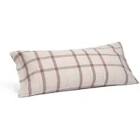 Yumeko Kissenbezug Flanell 40x80 Multi - Eco, Bio & Fairtrade