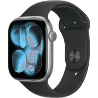 Apple Watch Series 11 , OLED, Touchscreen, 64 GB, WLAN, GPS, 36,9 g