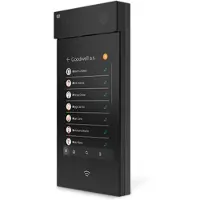 2N Telecommunications 2N IP STYLE, 25,6 cm (10.1 Zoll), IPS, 1280 x 800 Pixel, 16:9, Schwarz, IP65