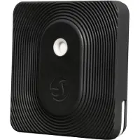 Shelly - BLU H&T Black: Ihr ultimativer Smart Home-Begleiter
