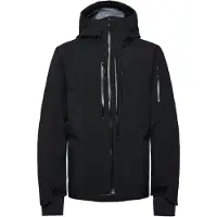 Norrøna - Wetterschutzjacke aus GORE-TEX PRO - Lofoten Gore-Tex Pro Jacket M Caviar Black für Herren - Größe S - schwarz