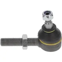 Moog Spurstangenkopf Spurstange für ALFA ROMEO 33 (907A) AL-ES-0034