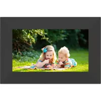 Thomson 7" Smart Photo Frame - Black