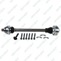 GSP 202252 Antriebswelle für AUDI A4 B9 Avant (8W5, 8WD) A5 Sportback (F5A) A4 B9 Limousine (8W2, 8WC) A5 Coupe (F53) A4 Allroad (8WH, B9) A5 Cabrio