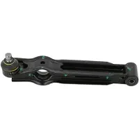 Moog Querlenker, Radaufhängung DE-TC-0125P Vorderachse, links, rechts, vorne
