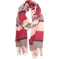Collezione alessandro Wollschal "Julianna" 1 Stk. gestreift, Made in Italy