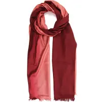 Collezione alessandro Modeschal "Lonie" 1 Stk. im Farbverlauf mit Fransenkante