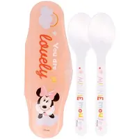 Pricenet Babylöffel Reiseset Minnie Mouse