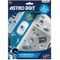 Paladone Astrobot Gadget Decals