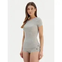Ralph Lauren Pyjama 4P0719 Grau Regular Fit 38