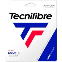 Tecnifibre Multifeel Einzelne Tennissaite