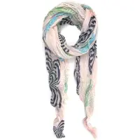 Collezione alessandro Modeschal "Ornament" 1 Stk. mit Blumen Blüten Motiv