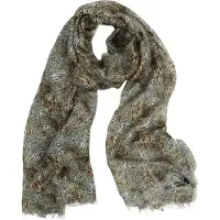 Collezione alessandro Modeschal "Wildegance" 1 Stk. mit Animal Druck, aus luxuriösem Modal