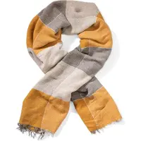 Collezione alessandro Wollschal "Karla" 1 Stk. Made in Italy, luxuriöse Wärme