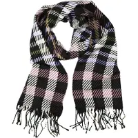 Collezione alessandro Wollschal "Strisce" 1 Stk. luxuriöse Wärme, Made in Italy