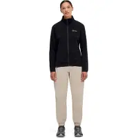 Berghaus - Women's Prism 2.0 Micro Fullzip - Fleecejacke Gr 34 schwarz
