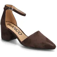 Bianco Pumps in DarkBrown | Gr.: 36