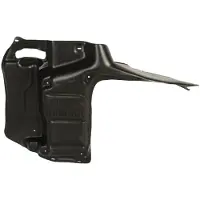 BLIC Motorabdeckung 6601-02-8184871P, Links