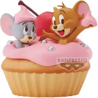 Banpresto Tom Und Jerry Große Süße Cupcake-figur 11 Cm