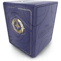 Disney Lorcana: Premium Deckbox