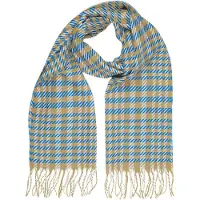 Collezione alessandro Wollschal "Inverno" 1 Stk. Made in Italy, mit modernem Karo