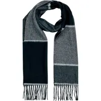 Collezione alessandro Wollschal "Profession" 1 Stk. Made in Italy, Color Blocking