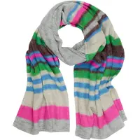 Collezione alessandro Strickschal "Paul" 1 Stk. mit stylischen Farben, Made in Italy