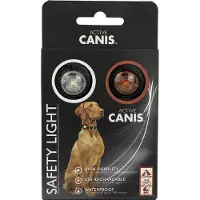 Active Canis AC Safety lights 2-pack