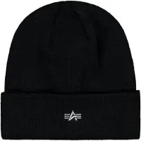Alpha industries Skimütze "Metal Logo Beanie"