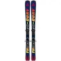 Fischer The Curv + Fs4 Gw Ca 80 [i] Junior Alpin Skier Paket