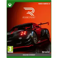 Rennsport-Videospiel für Microsoft Xbox One und Xbox Series X|S Konsolen