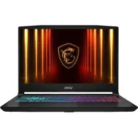 MSI Katana 15 HX B14WGK-638 - Notebook 15.6" - Core i7-14650HX - RTX 5070 - 16GB RAM - 4 TB NVMe - Win11