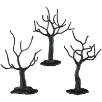 Lemax Sinister Tree 11 x 33 x 24 cm 3 Stück Halloween