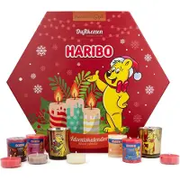Haribo Adventskalender Votives & Teelichter 2025 (A2778)