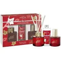Maison Berger Paris Geschenkset Mini-Diffusor Lolita Lempicka rot + Nachfü llpack und Heimspray Lolita Lempicka Sweet