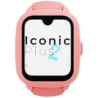 Savefamily Iconic Plus 2 Kinder Smartwatch mit GPS & Anruffunktion