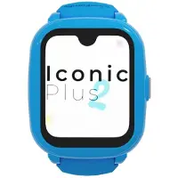 Savefamily Iconic Plus 2 Kinder Smartwatch mit GPS & Anruffunktion