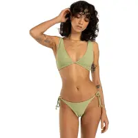 Billabong Tanlines Tie Side Tropic Tanga-unterteil