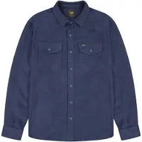 Lee 112370567 Relaxed Fit Langarmhemd