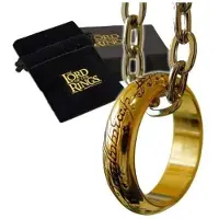 Noble Collection Der Herr Der Ringe Ringreplik