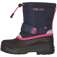 TROLLKIDS Kids Telemark Winter Boots PRO