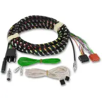 Alpine KWE-E46EXT Installationskabel