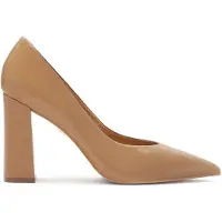 Kazar Pumps BLUEBELL in Hellbraun | Gr.: 40