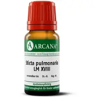 ARCANA Dr. Sewerin GmbH & Co.KG Arzneimittel-Herstellung Sticta Pulmonaria LM 18 Dilution 10 ml