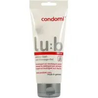 Condomi Lub Gleit- u.Massagegel 200 ml Gel
