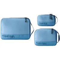 Eagle creek Packwürfel Pack-It Reveal Cube Set XS/S/M Unisex Blue Dawn