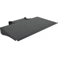Multibrackets Fachboden zu M-TV Ständer, schwarz, max 10kg