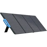 BLUETTI PV200, 200 W, 20,5 V, 9,7 A, 26,1 V, 10,3 A, Monokristallines Silizium